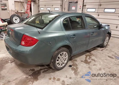 2010 Chevrolet Cobalt Lt z USA, uszkodzony, nr VIN 1G1AD5F50A7205246